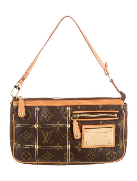 louis vuitton bag with rivets|louis vuitton padlock size.